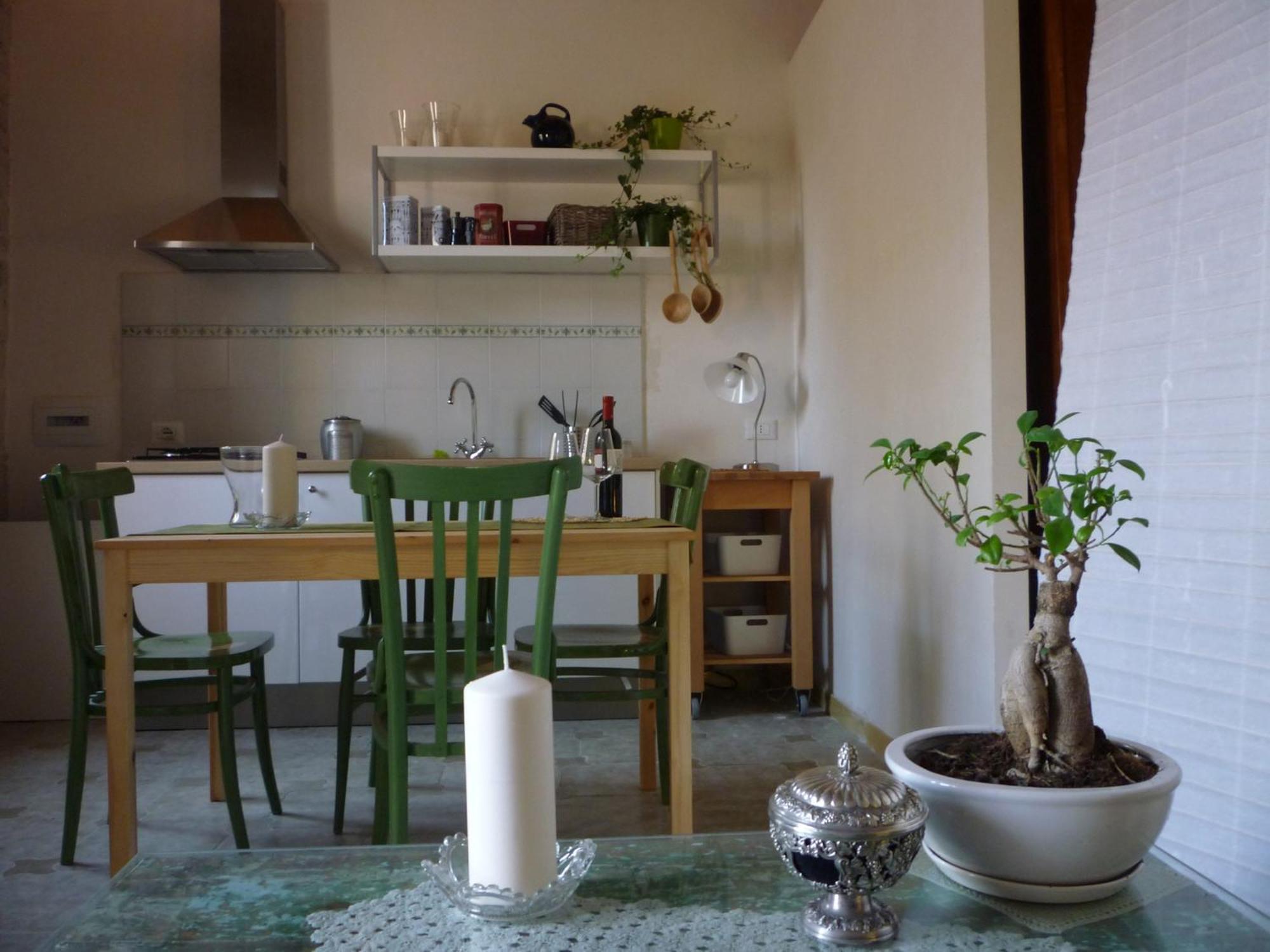 발더라이스 Casa Betta E Elisa 아파트 외부 사진